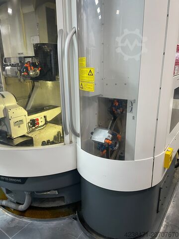 Werkzeugschleifmaschine Walter Power FH