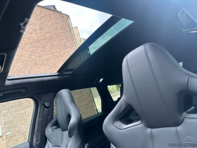 Pick-up LAND ROVER Range Rover Sport SVR 5.0*PANO*VOLLAUSSTATTUNG