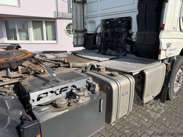 Standard tractor unit DAF XF 530 FT 4x4 PXP Hydrodrive,Hydraulik,Retarder
