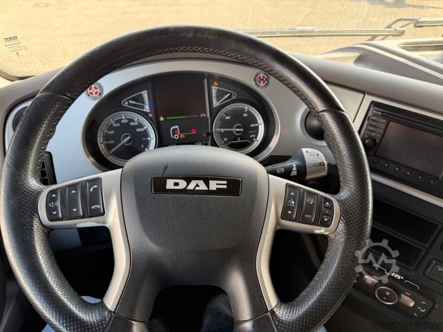 Standard tractor unit DAF XF 530 FT 4x4 PXP Hydrodrive,Hydraulik,Retarder