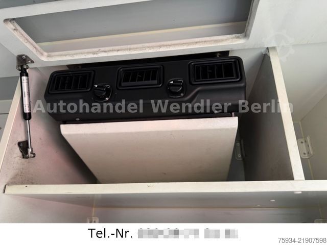 Fire truck MERCEDES-BENZ Sprinter 516 CDI RTW Fahrtec Stryker Trage+Stuhl