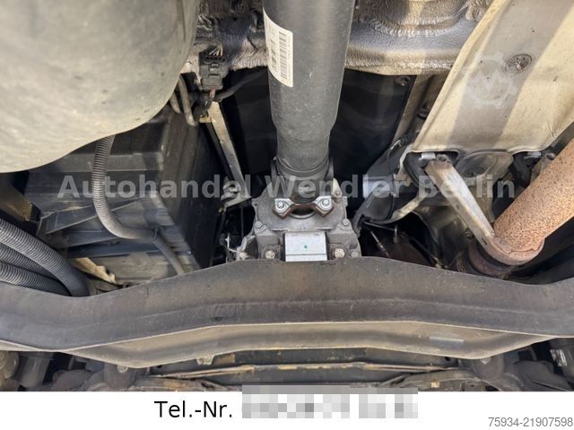 Fire truck MERCEDES-BENZ Sprinter 516 CDI RTW Fahrtec Stryker Trage+Stuhl