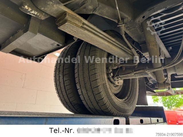 Fire truck MERCEDES-BENZ Sprinter 516 CDI RTW Fahrtec Stryker Trage+Stuhl