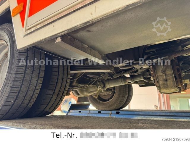 Fire truck MERCEDES-BENZ Sprinter 516 CDI RTW Fahrtec Stryker Trage+Stuhl
