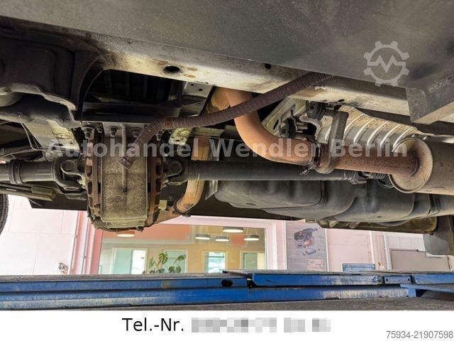 Fire truck MERCEDES-BENZ Sprinter 516 CDI RTW Fahrtec Stryker Trage+Stuhl