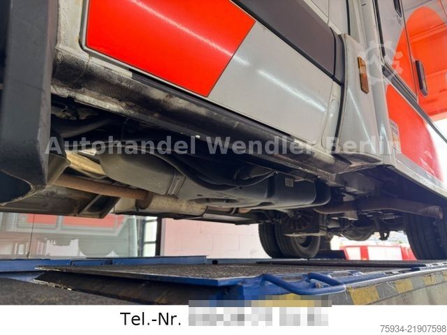 Fire truck MERCEDES-BENZ Sprinter 516 CDI RTW Fahrtec Stryker Trage+Stuhl