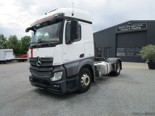 Standard tractor unit MERCEDES-BENZ Actros 1843 LS MP4 *EURO.6+2xKLIMA+Nebenantrieb*