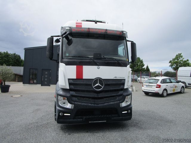 Standard tractor unit MERCEDES-BENZ Actros 1843 LS MP4 *EURO.6+2xKLIMA+Nebenantrieb*