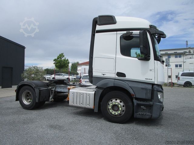 Standard tractor unit MERCEDES-BENZ Actros 1843 LS MP4 *EURO.6+2xKLIMA+Nebenantrieb*