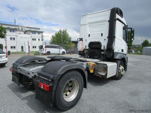 Standard tractor unit MERCEDES-BENZ Actros 1843 LS MP4 *EURO.6+2xKLIMA+Nebenantrieb*