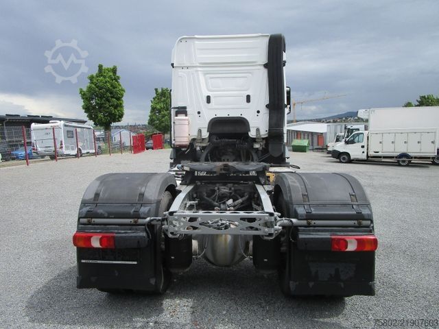Standard tractor unit MERCEDES-BENZ Actros 1843 LS MP4 *EURO.6+2xKLIMA+Nebenantrieb*