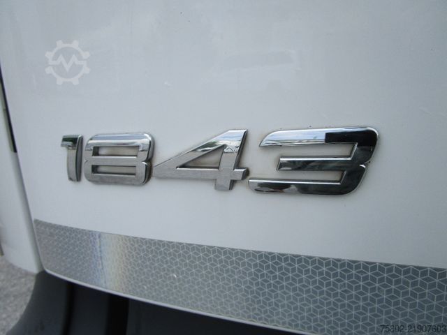 Standard tractor unit MERCEDES-BENZ Actros 1843 LS MP4 *EURO.6+2xKLIMA+Nebenantrieb*