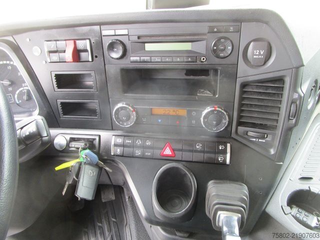 Standard tractor unit MERCEDES-BENZ Actros 1843 LS MP4 *EURO.6+2xKLIMA+Nebenantrieb*