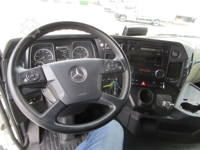 Standard tractor unit MERCEDES-BENZ Actros 1843 LS MP4 *EURO.6+2xKLIMA+Nebenantrieb*