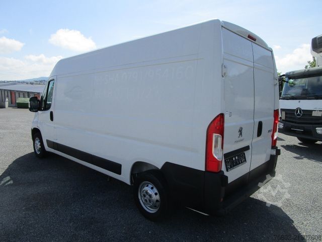 High top van PEUGEOT Boxer 2.2L *165PS+L3 H2+Maxi+KLIMA+Mod.2022*