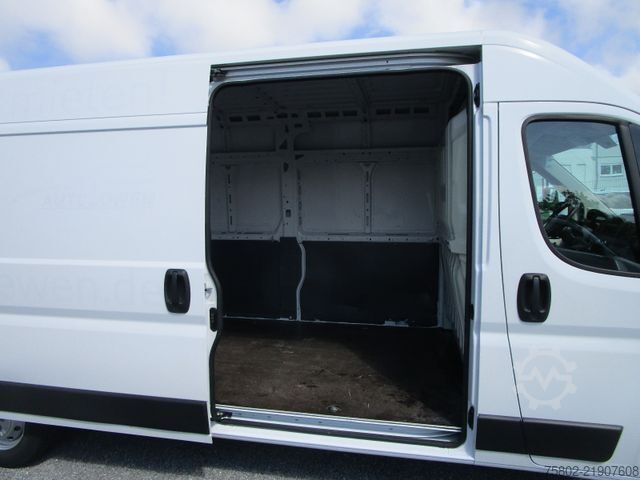 High top van PEUGEOT Boxer 2.2L *165PS+L3 H2+Maxi+KLIMA+Mod.2022*