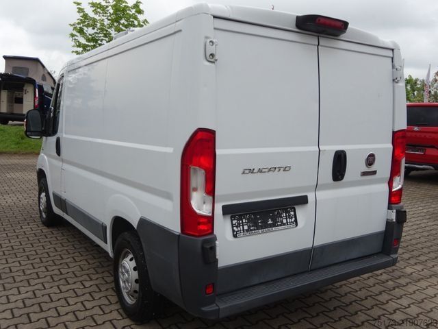 Refrigerator body van FIAT Ducato 115PS Teifkühlkasten L1H1 Kamera