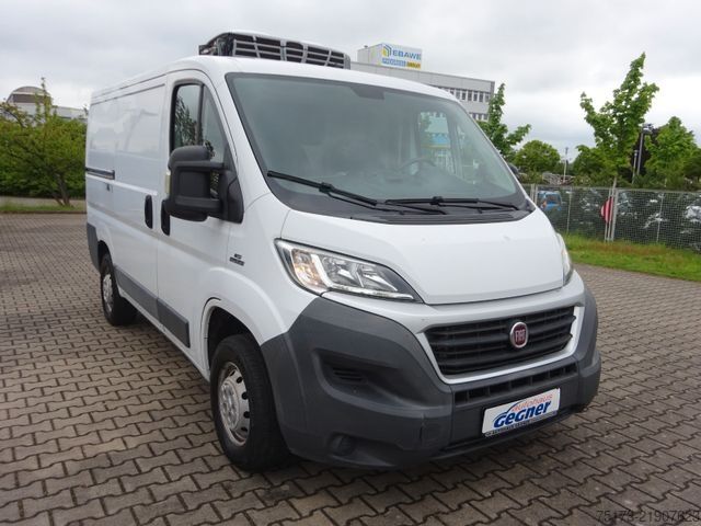 Refrigerator body van FIAT Ducato 115PS Teifkühlkasten L1H1 Kamera