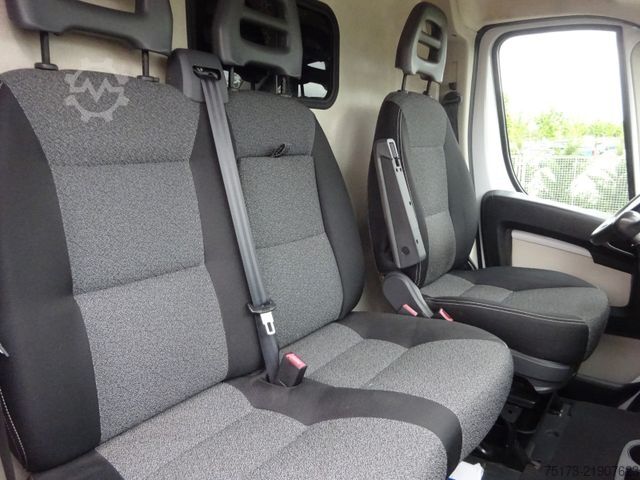 Refrigerator body van FIAT Ducato 115PS Teifkühlkasten L1H1 Kamera