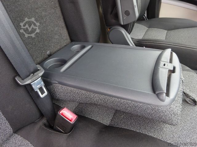 Refrigerator body van FIAT Ducato 115PS Teifkühlkasten L1H1 Kamera