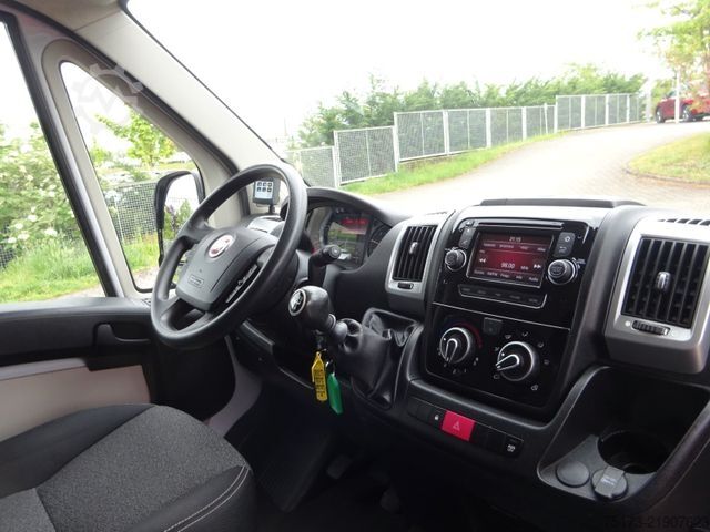 Refrigerator body van FIAT Ducato 115PS Teifkühlkasten L1H1 Kamera