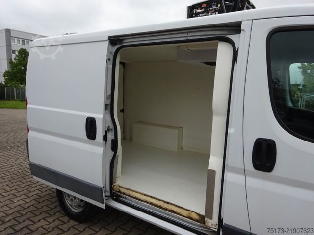 Refrigerator body van FIAT Ducato 115PS Teifkühlkasten L1H1 Kamera