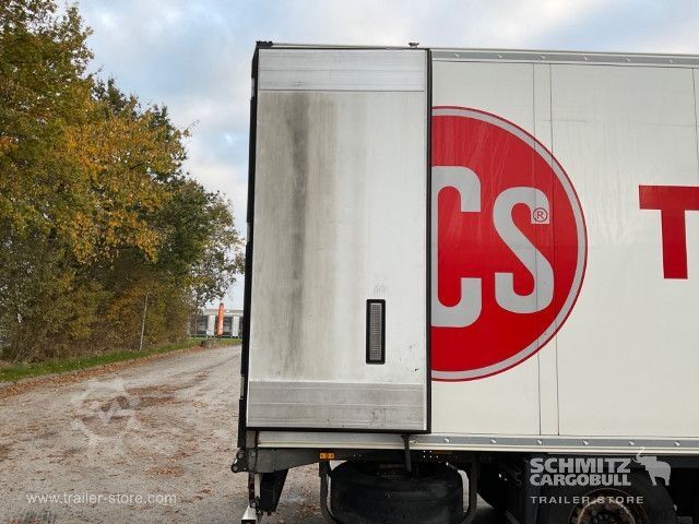 Reefer semitrailer Schmitz Cargobull Tiefkühler Standard Doppelstock