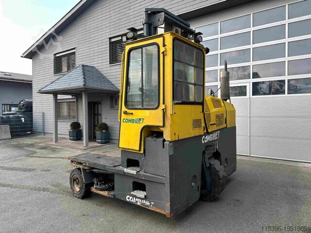 Four-way side loader Combilift C 6000 - FREIHUB-Mast !!!