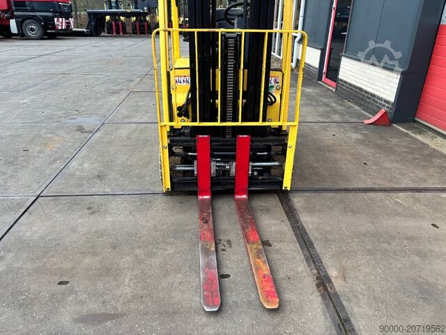 Forklift Hyster J 2.00 XN LWB 336 HOURS