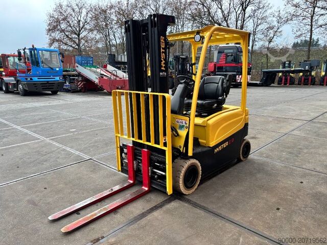 Forklift Hyster J 2.00 XN LWB 336 HOURS