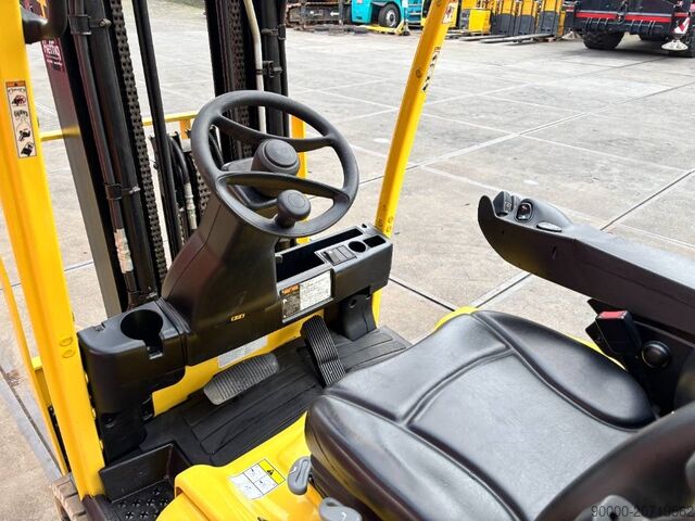 Forklift Hyster J 2.00 XN LWB 336 HOURS