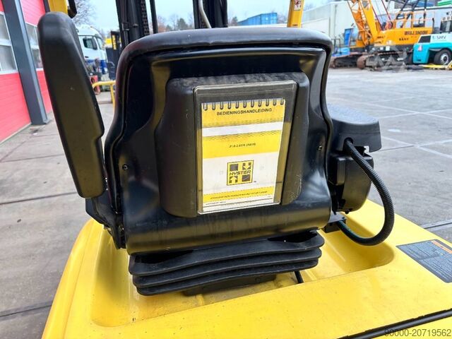 Forklift Hyster J 2.00 XN LWB 336 HOURS