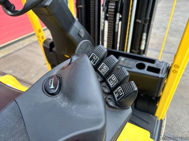 Forklift Hyster J 2.00 XN LWB 336 HOURS