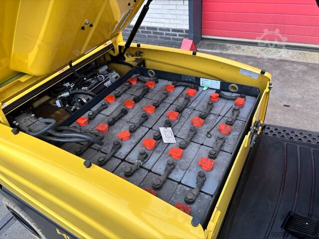 Forklift Hyster J 2.00 XN LWB 336 HOURS