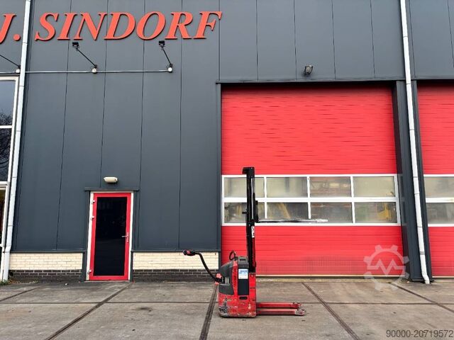 Stacker Sichelschmidt D 412 ASM 1250 kg stapelaar