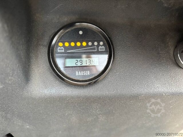 Stacker Sichelschmidt D 412 ASM 1250 kg stapelaar