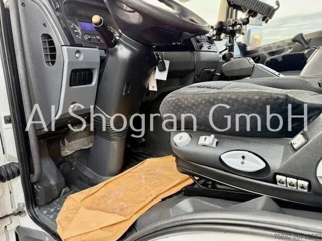 Hebebühne Mercedes-Benz Atego 1226/Versalift 14mtr/Klima/Eu5EEV