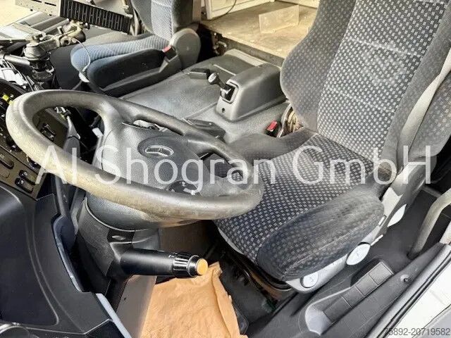 Hebebühne Mercedes-Benz Atego 1226/Versalift 14mtr/Klima/Eu5EEV