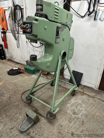 Blechformer Eckold KF320