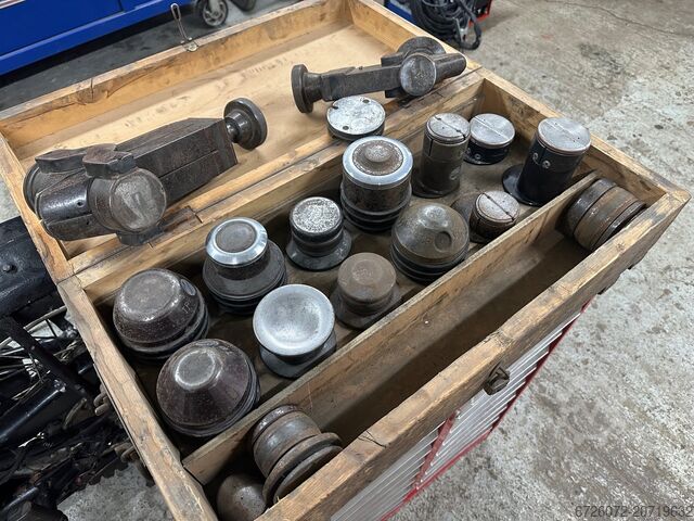 Blechformer Eckold KF320