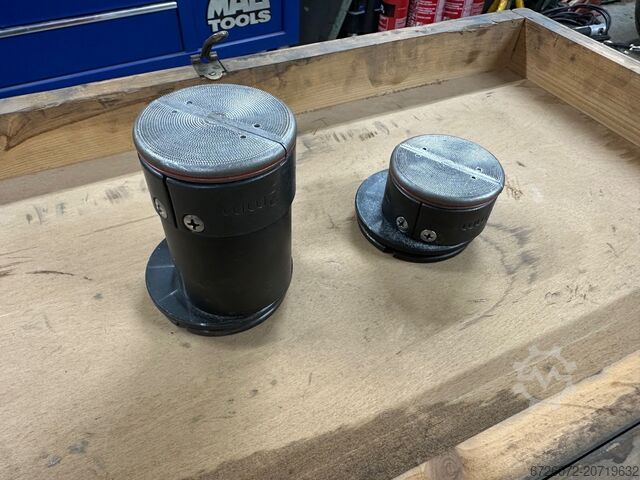 Blechformer Eckold KF320