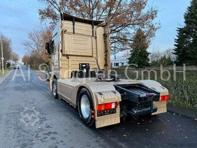 Standard-SZM Mercedes-Benz Actros 1851 V8/SHOWTRUCK/Retarder/Eu5