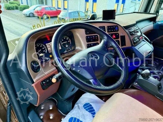 Standard-SZM Mercedes-Benz Actros 1851 V8/SHOWTRUCK/Retarder/Eu5