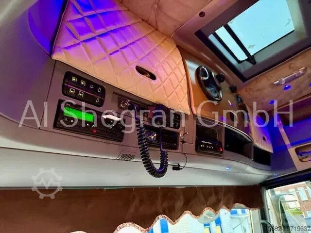 Standard-SZM Mercedes-Benz Actros 1851 V8/SHOWTRUCK/Retarder/Eu5