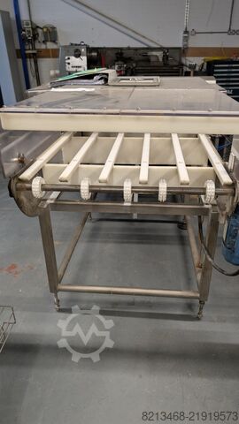Metal Detector Mettla Toledo Safe line SR 135720