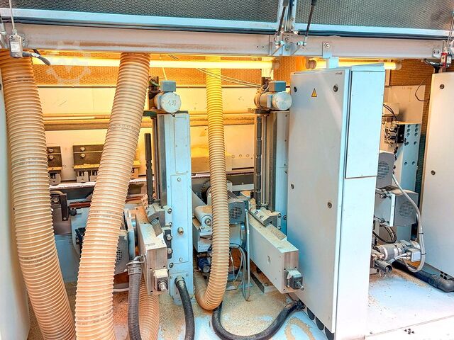 Panel saw HOMAG FL 10/05/S