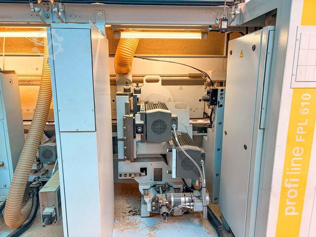 Panel saw HOMAG FL 10/05/S