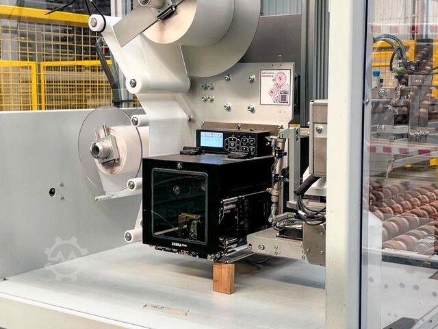 Automatic rear-loading panel saws HOLZMA HQP 11/16/56/R/X