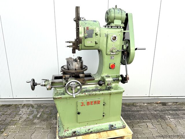 Shaping machine / BEHR ST 150 BEHR ST 150