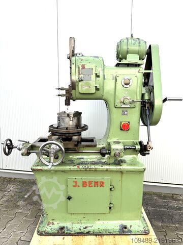 Shaping machine / BEHR ST 150 BEHR ST 150